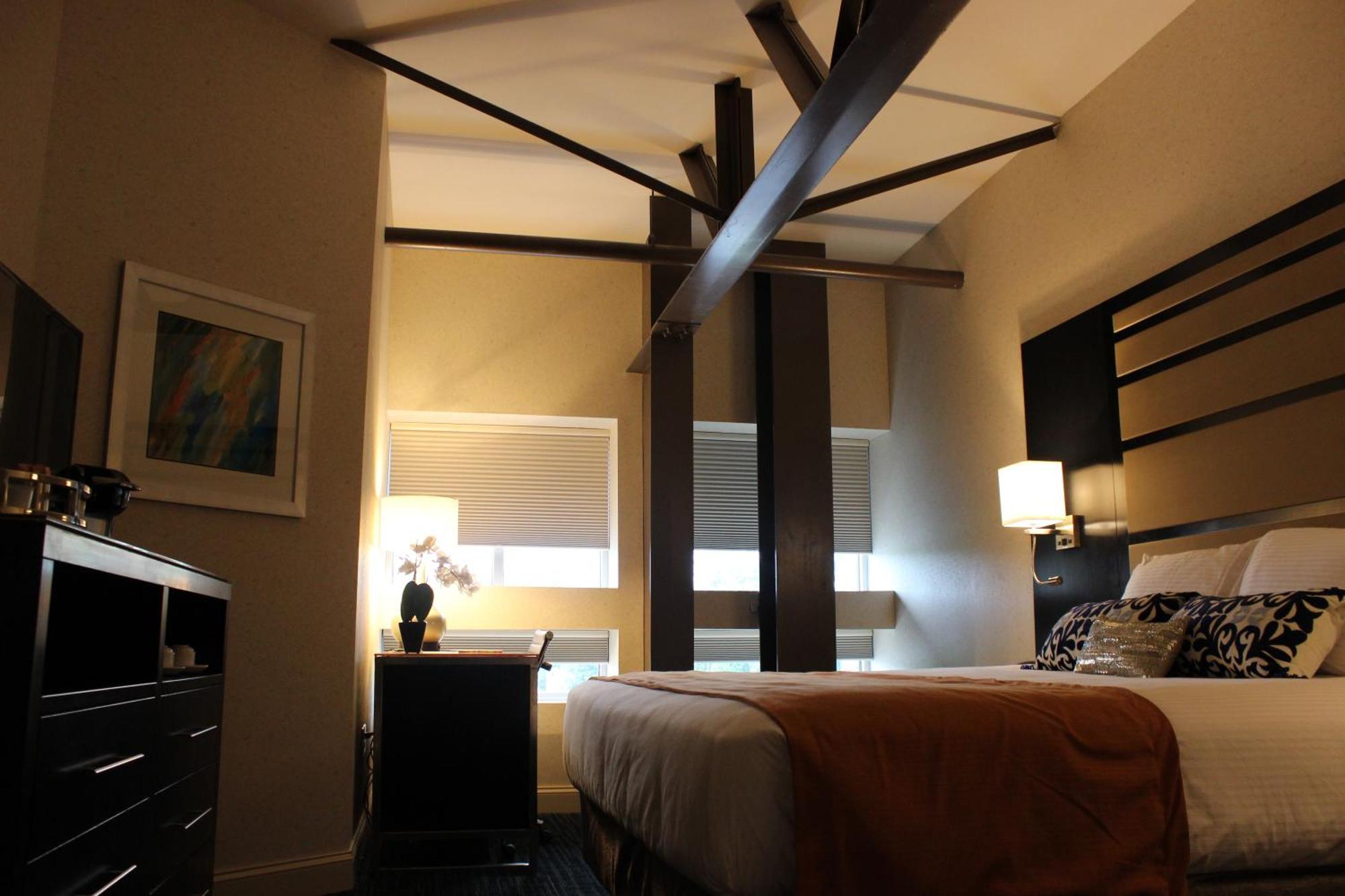 Warehouse Hotel At The Nook Манхейм Номер фото