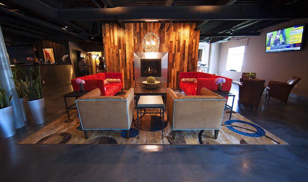 Warehouse Hotel At The Nook Манхейм Экстерьер фото