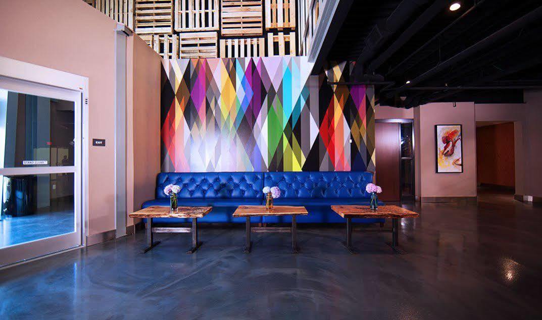 Warehouse Hotel At The Nook Манхейм Экстерьер фото